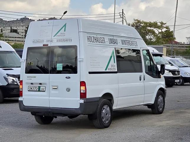 Ford Transit, 2.4 L, 2007 год, 175 400 km, Баку - Цена: 22 500 ₼ - Tunel.az