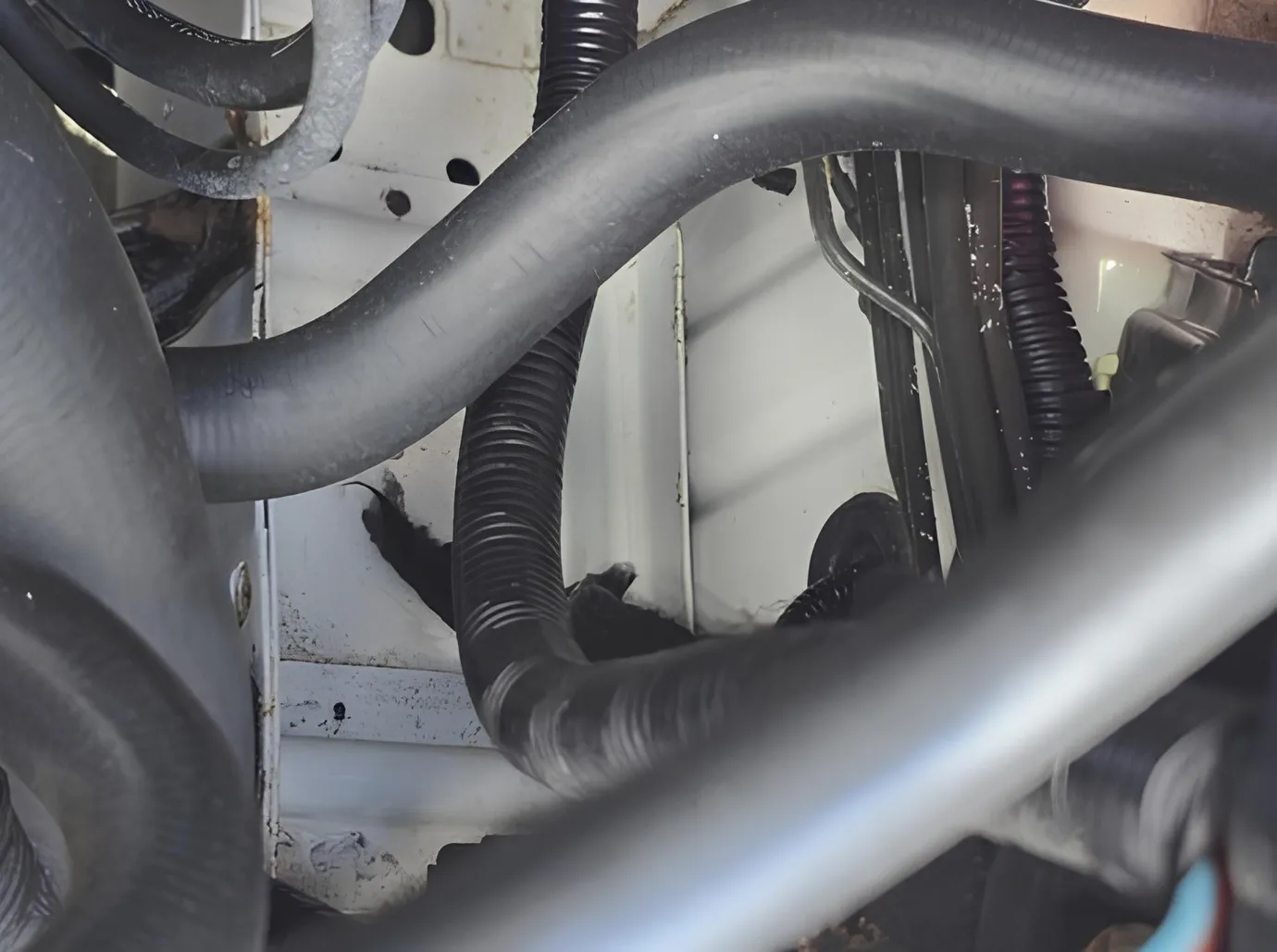Ford Transit, 2.4 L, 2007 год, 175 400 km, Баку - Цена: 22 500 ₼ - Tunel.az