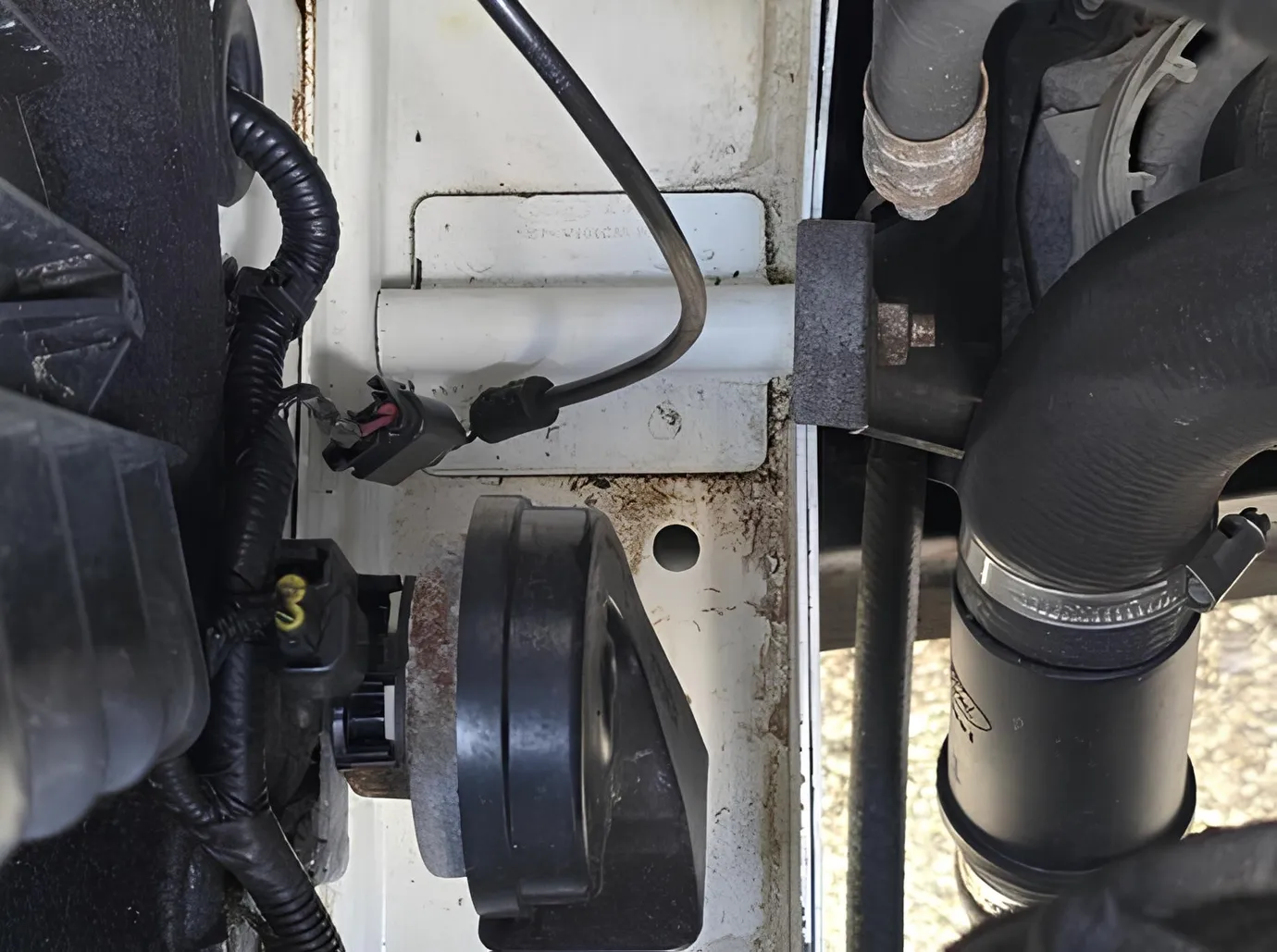 Ford Transit, 2.4 L, 2007 год, 175 400 km, Баку - Цена: 22 500 ₼ - Tunel.az