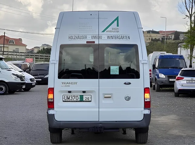 Ford Transit, 2.4 L, 2007 год, 175 400 km, Баку - Цена: 22 500 ₼ - Tunel.az