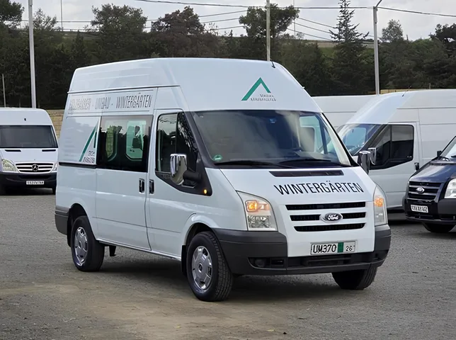 Ford Transit, 2.4 L, 2007 год, 175 400 km, Баку - Цена: 22 500 ₼ - Tunel.az