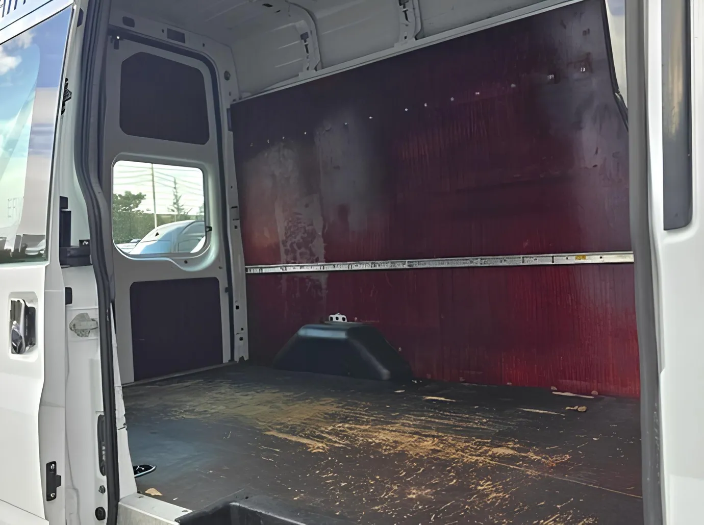 Ford Transit, 2.4 L, 2007 год, 175 400 km, Баку - Цена: 22 500 ₼ - Tunel.az