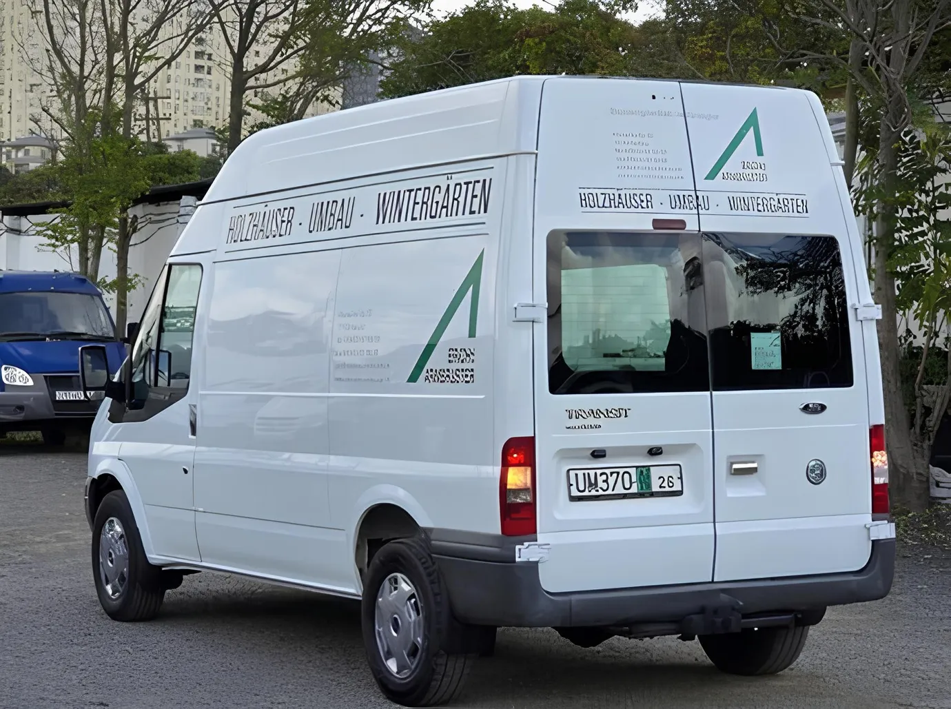 Ford Transit, 2.4 L, 2007 год, 175 400 km, Баку - Цена: 22 500 ₼ - Tunel.az