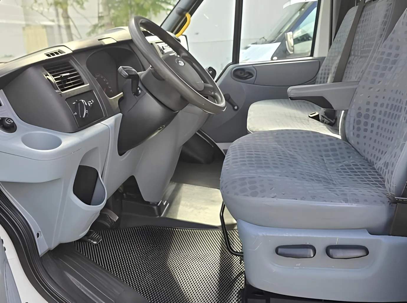 Ford Transit, 2.4 L, 2007 год, 175 400 km, Баку - Цена: 22 500 ₼ - Tunel.az