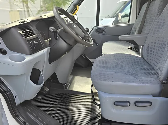 Ford Transit, 2.4 L, 2007 год, 175 400 km, Баку - Цена: 22 500 ₼ - Tunel.az