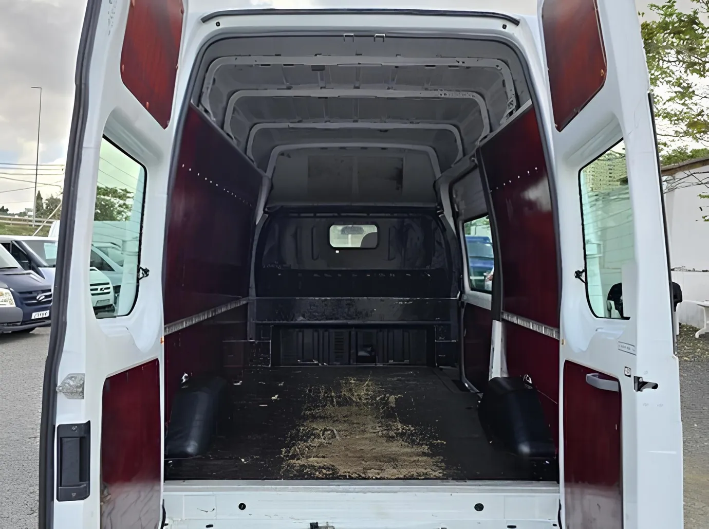 Ford Transit, 2.4 L, 2007 год, 175 400 km, Баку - Цена: 22 500 ₼ - Tunel.az