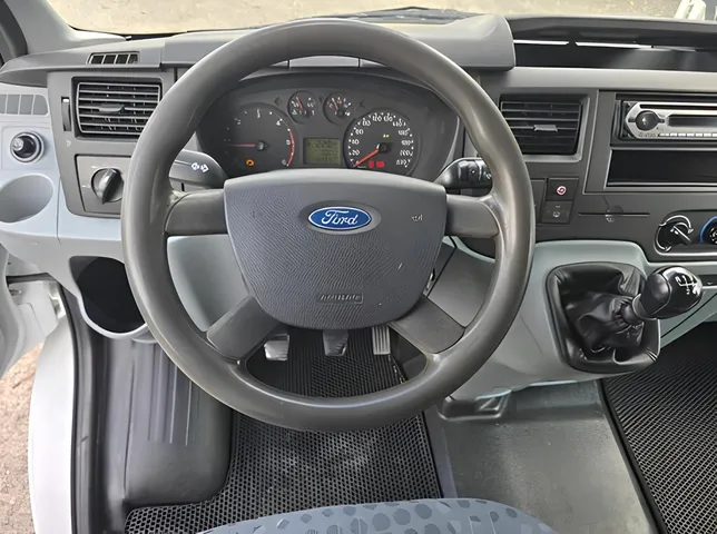 Ford Transit, 2.4 L, 2007 год, 175 400 km, Баку - Цена: 22 500 ₼ - Tunel.az