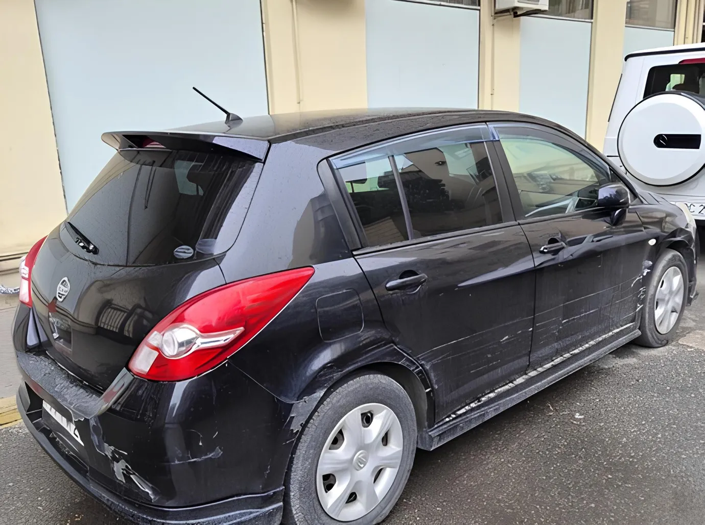 Nissan Tiida, 1.5 L, 2012 yıl, 124 000 km, Baku - Fiyat: 11 900 ₼ - Tunel.az