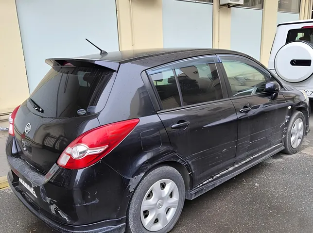 Nissan Tiida, 1.5 L, 2012 yıl, 124 000 km, Baku - Fiyat: 11 900 ₼ - Tunel.az