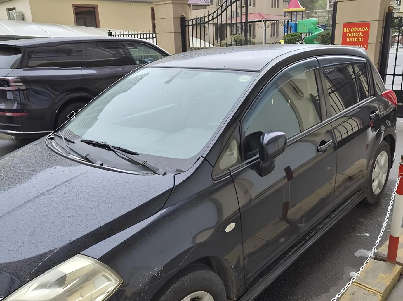 Nissan Tiida, 1.5 L, 2012 yıl, 124 000 km, Baku - Fiyat: 11 900 ₼ - Tunel.az