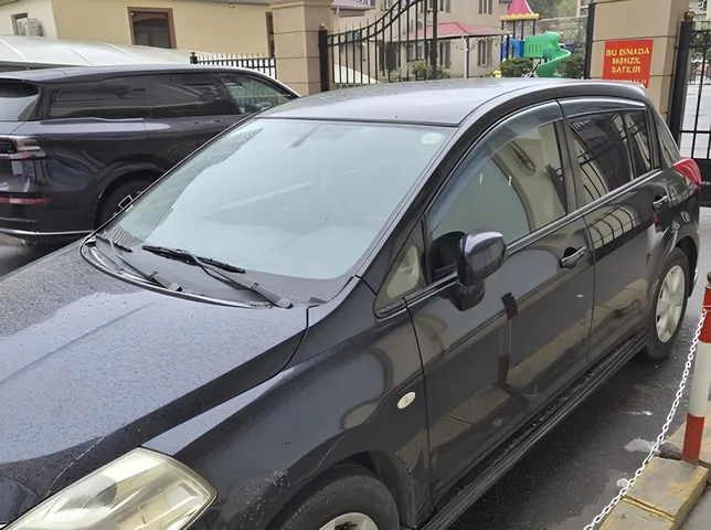 Nissan Tiida, 1.5 L, 2012 yıl, 124 000 km, Baku - Fiyat: 11 900 ₼ - Tunel.az