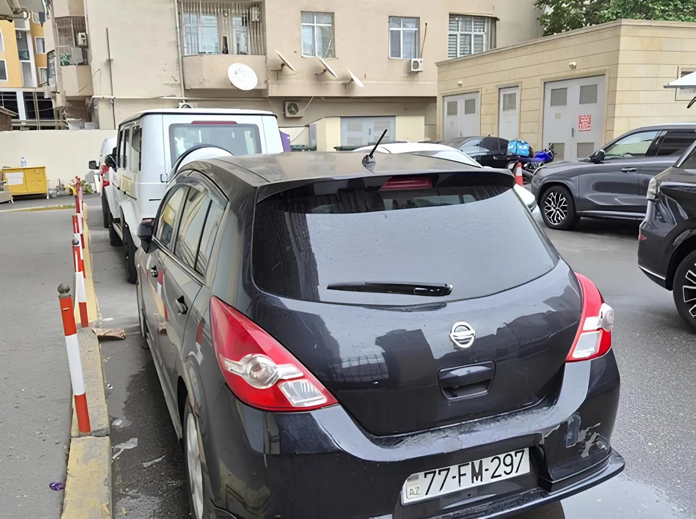 Nissan Tiida, 1.5 L, 2012 yıl, 124 000 km, Baku - Fiyat: 11 900 ₼ - Tunel.az