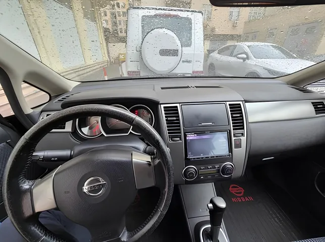 Nissan Tiida, 1.5 L, 2012 yıl, 124 000 km, Baku - Fiyat: 11 900 ₼ - Tunel.az