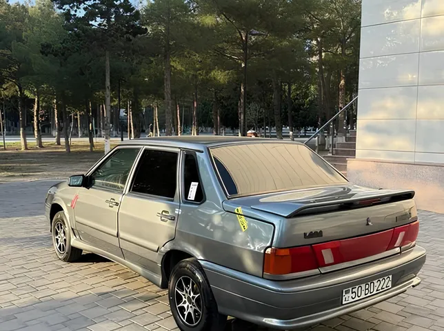 LADA (VAZ) 2115, 1.6 L, 2011 год, 187 000 km, Сумгаит - Цена: 8 700 ₼ - Tunel.az