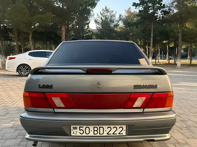 LADA (VAZ) 2115, 1.6 L, 2011 год, 187 000 km, Сумгаит - Цена: 8 700 ₼ - Tunel.az