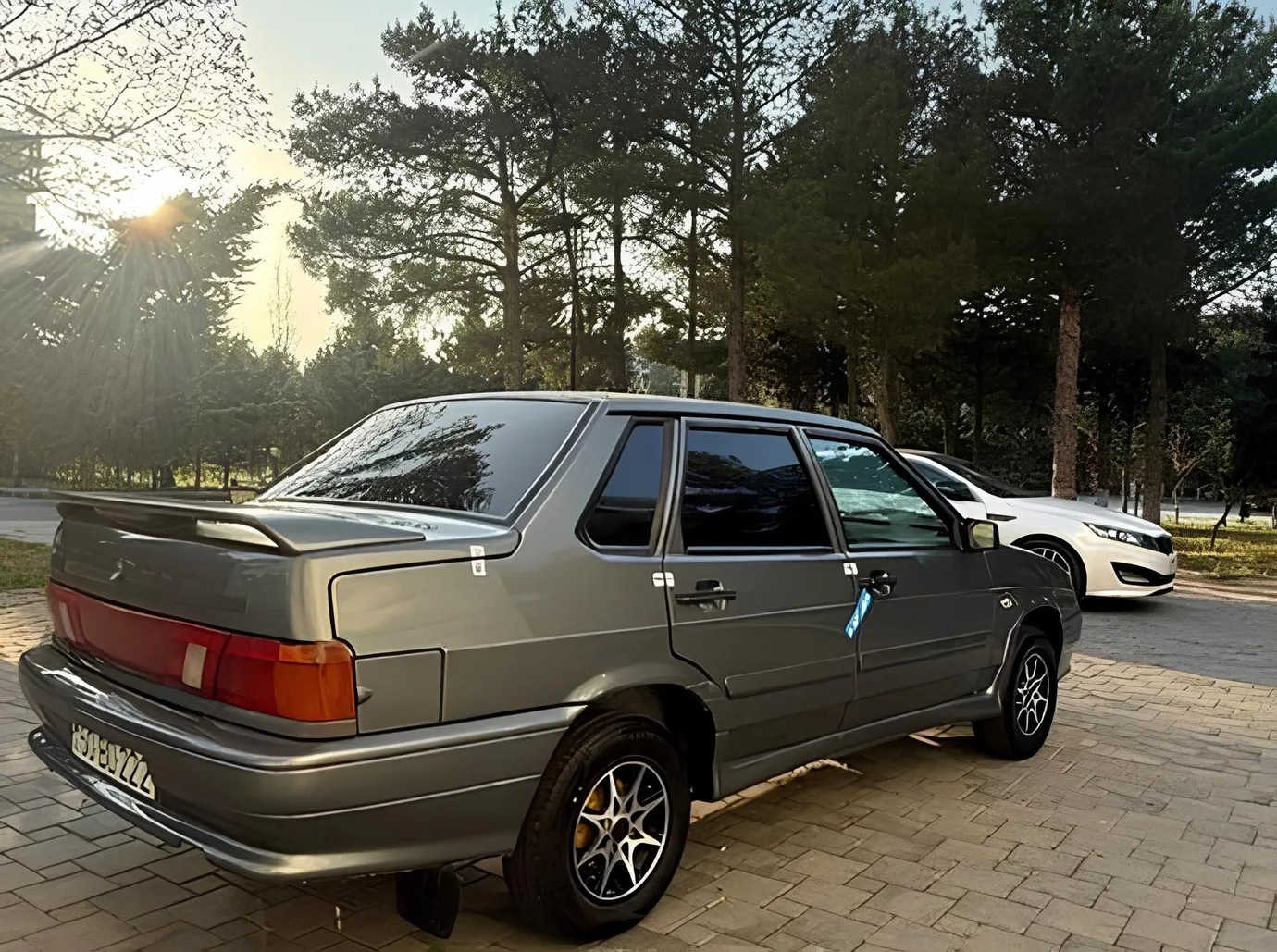 LADA (VAZ) 2115, 1.6 L, 2011 год, 187 000 km, Сумгаит - Цена: 8 700 ₼ - Tunel.az