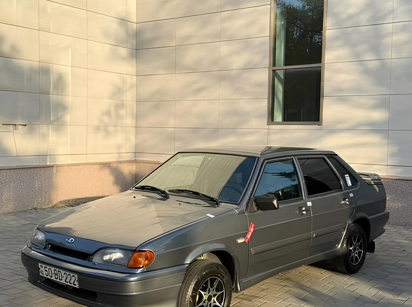 LADA (VAZ) 2115, 1.6 L, 2011 год, 187 000 km, Сумгаит - Цена: 8 700 ₼ - Tunel.az