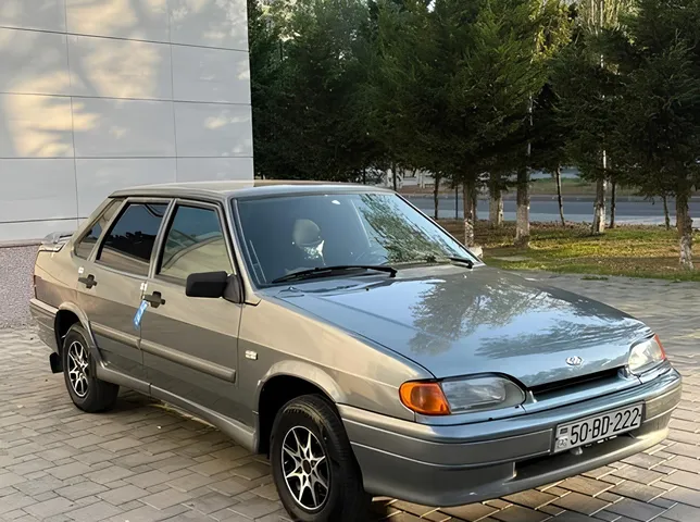 LADA (VAZ) 2115, 1.6 L, 2011 год, 187 000 km, Сумгаит - Цена: 8 700 ₼ - Tunel.az