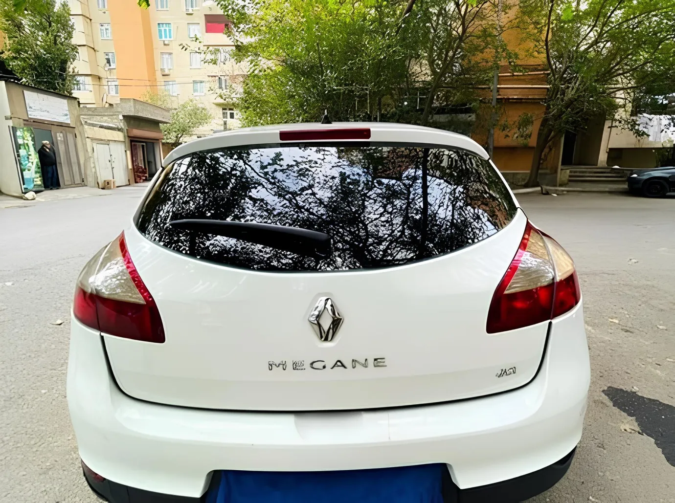 Renault Megane, 1.5 L, 2009 año, 447 000 km, Baku - Precio: 7 600 ₼ - Tunel.az