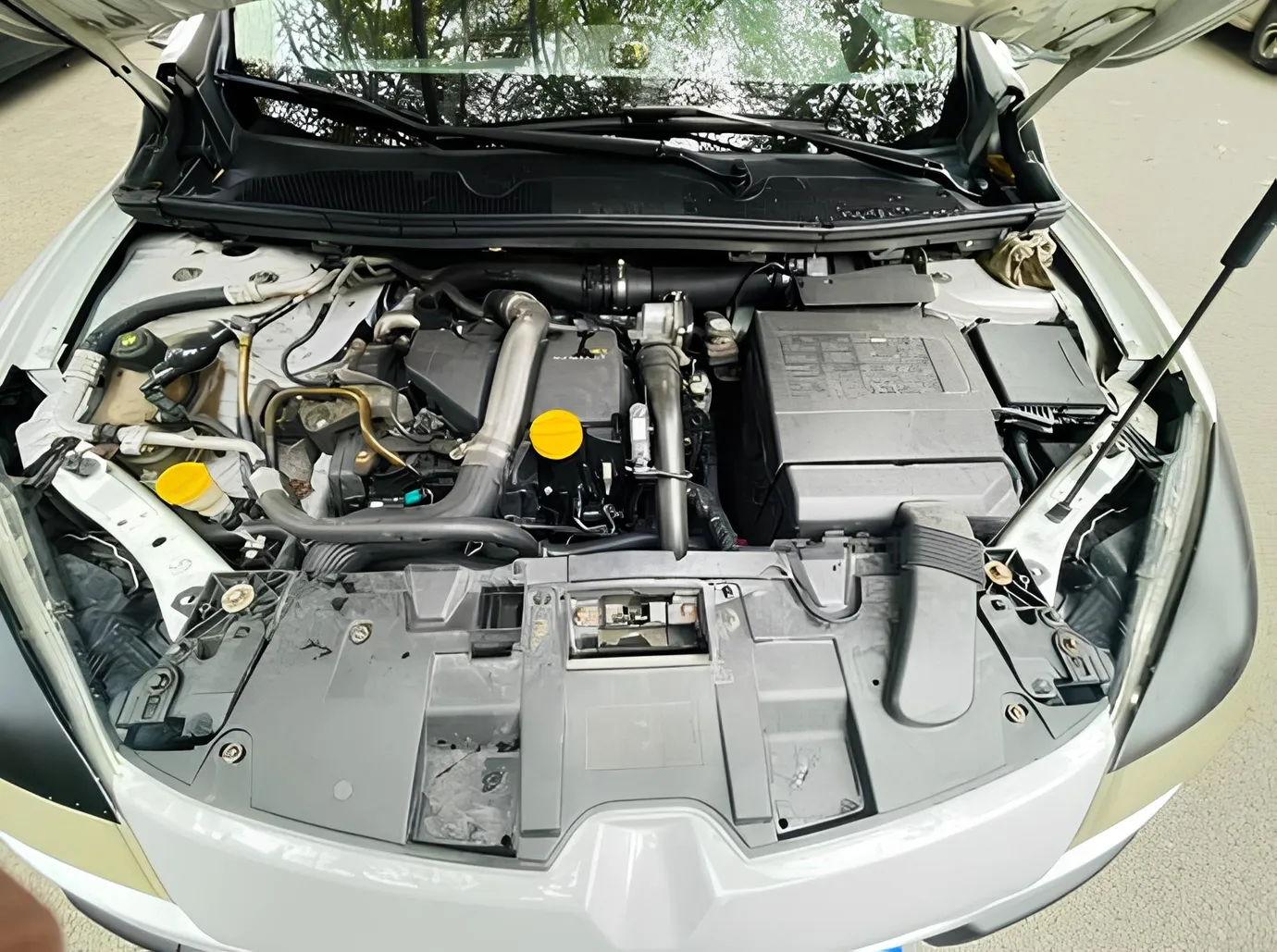 Renault Megane, 1.5 L, 2009 año, 447 000 km, Baku - Precio: 7 600 ₼ - Tunel.az