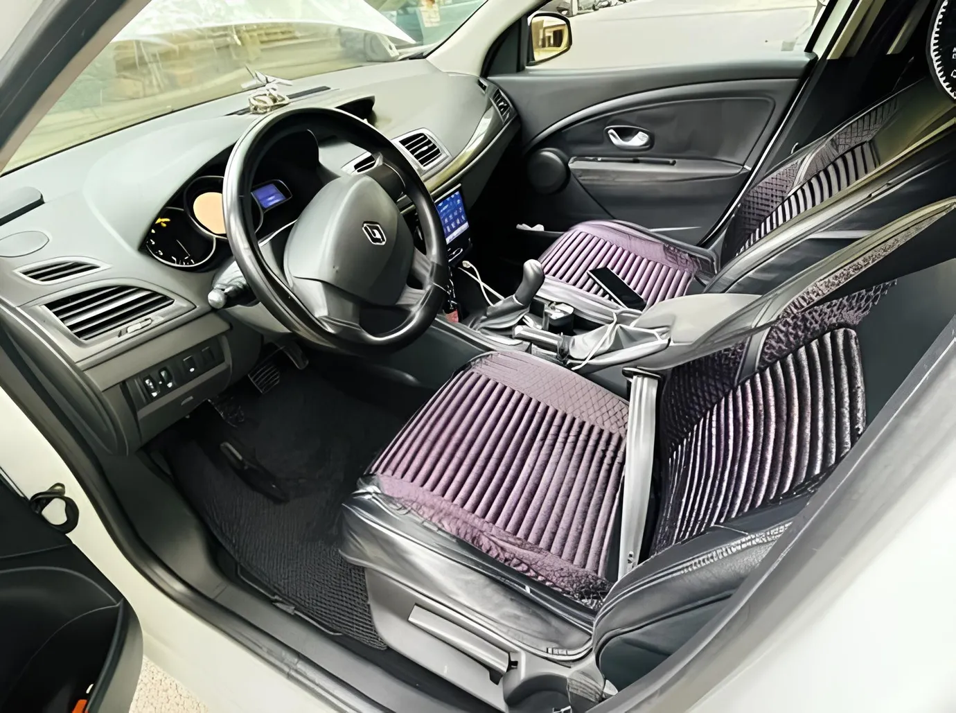 Renault Megane, 1.5 L, 2009 año, 447 000 km, Baku - Precio: 7 600 ₼ - Tunel.az