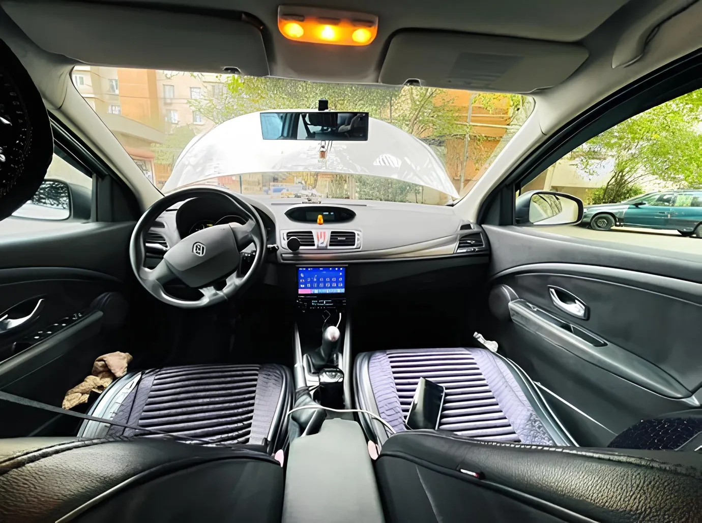Renault Megane, 1.5 L, 2009 año, 447 000 km, Baku - Precio: 7 600 ₼ - Tunel.az