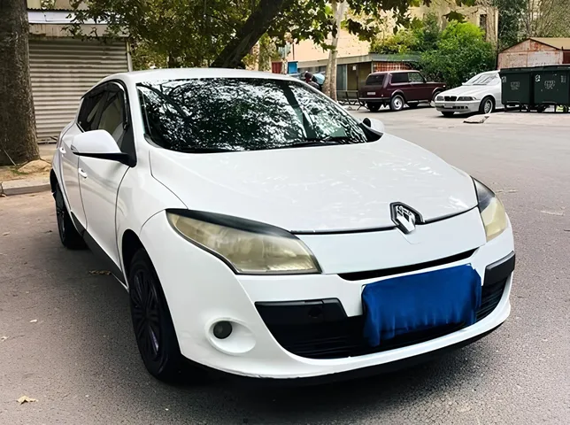 Renault Megane, 1.5 L, 2009 año, 447 000 km, Baku - Precio: 7 600 ₼ - Tunel.az