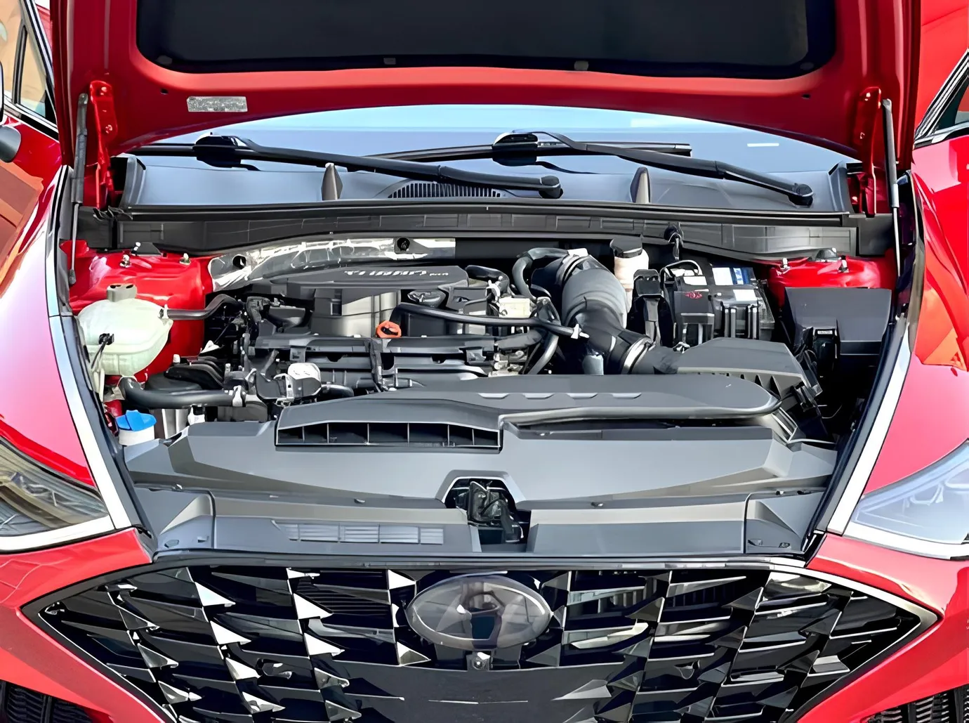 Hyundai Sonata, 1.6 L, 2020 год, 50 309 km, Баку - Цена: 32 900 ₼ - Tunel.az