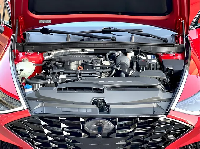 Hyundai Sonata, 1.6 L, 2020 год, 50 309 km, Баку - Цена: 32 900 ₼ - Tunel.az