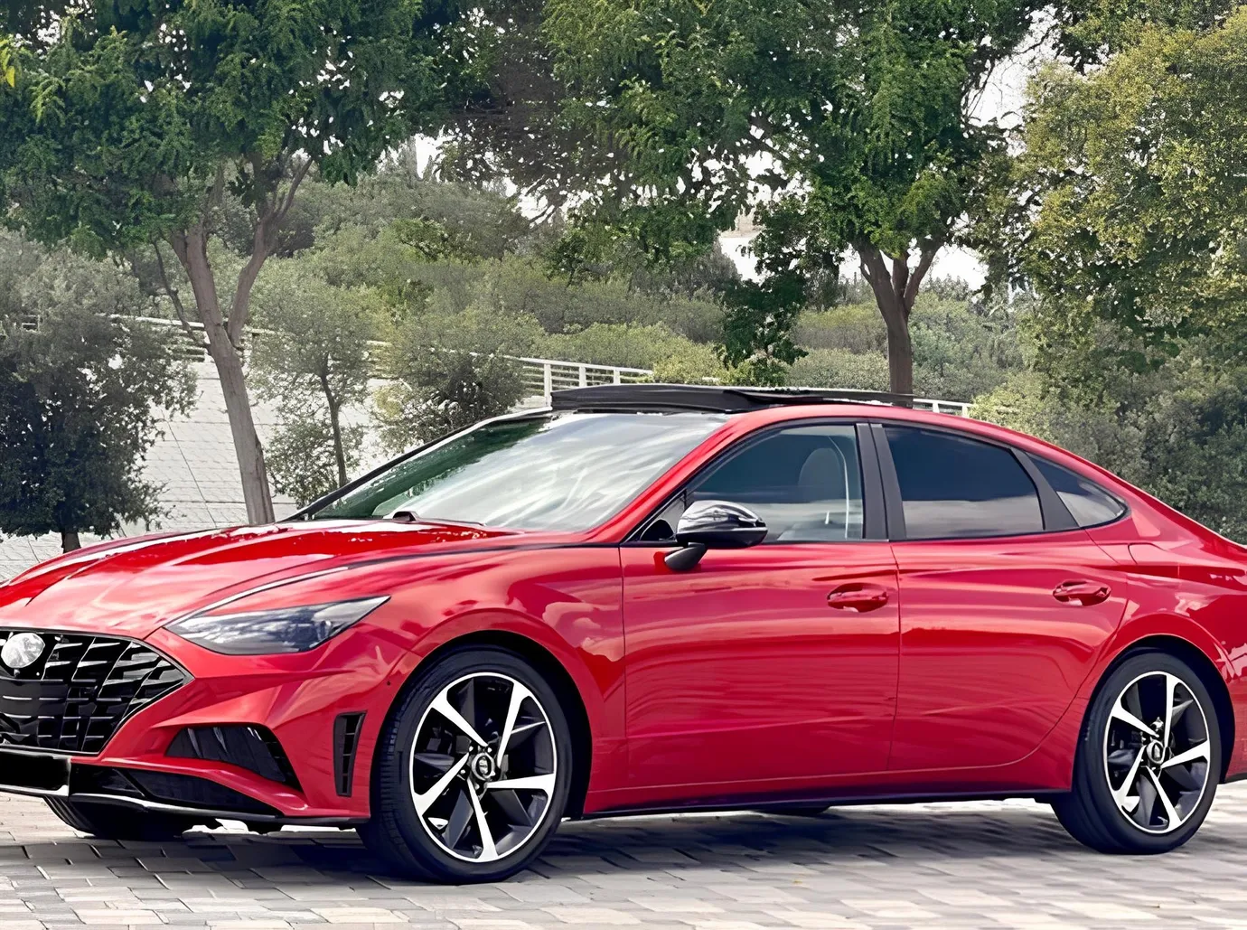 Hyundai Sonata, 1.6 L, 2020 год, 50 309 km, Баку - Цена: 32 900 ₼ - Tunel.az
