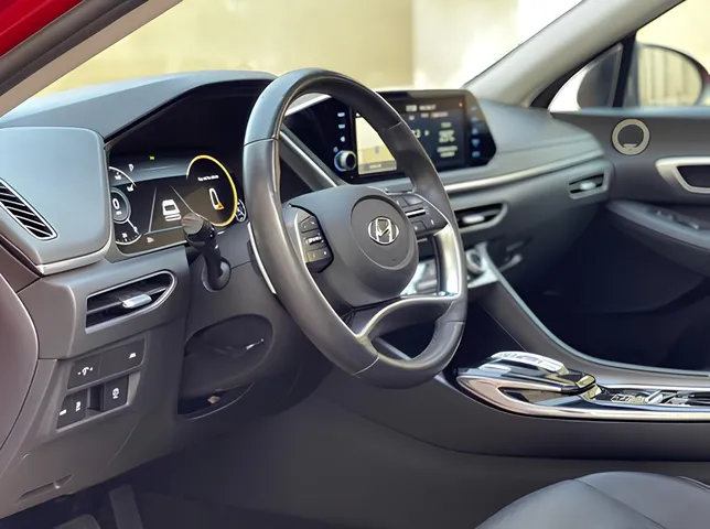 Hyundai Sonata, 1.6 L, 2020 год, 50 309 km, Баку - Цена: 32 900 ₼ - Tunel.az