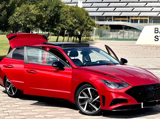 Hyundai Sonata, 1.6 L, 2020 год, 50 309 km, Баку - Цена: 32 900 ₼ - Tunel.az