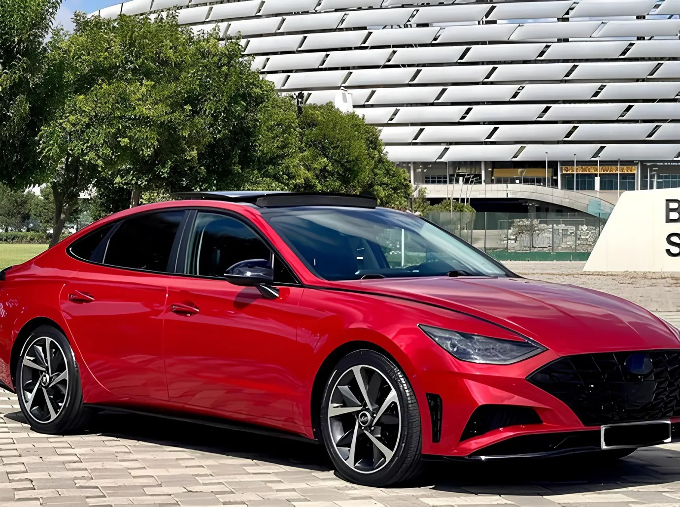 Hyundai Sonata, 1.6 L, 2020 год, 50 309 km, Баку - Цена: 32 900 ₼ - Tunel.az