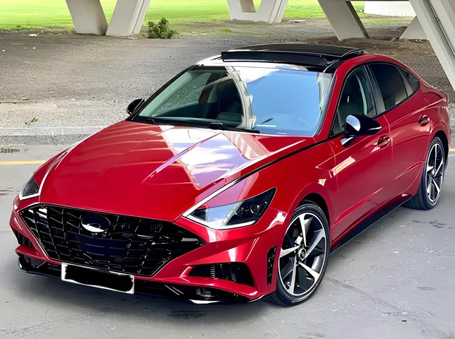 Hyundai Sonata, 1.6 L, 2020 год, 50 309 km, Баку - Цена: 32 900 ₼ - Tunel.az