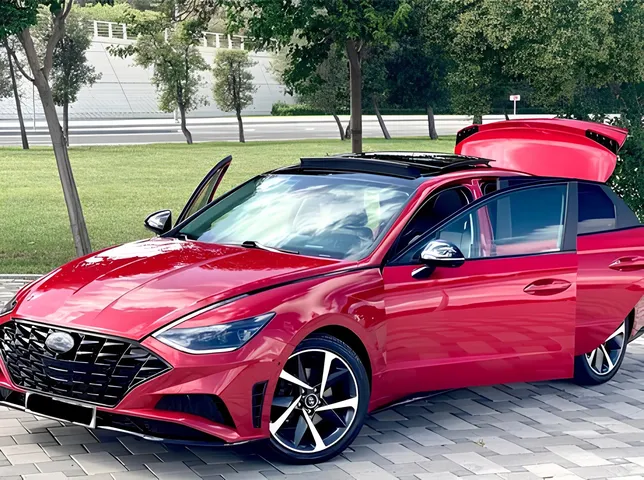 Hyundai Sonata, 1.6 L, 2020 год, 50 309 km, Баку - Цена: 32 900 ₼ - Tunel.az