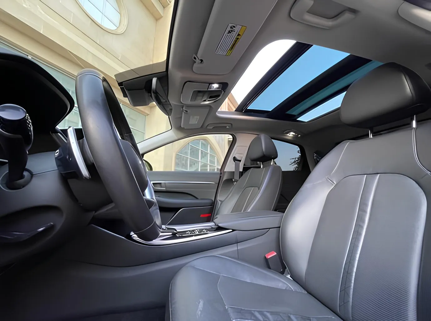 Hyundai Sonata, 1.6 L, 2020 год, 50 309 km, Баку - Цена: 32 900 ₼ - Tunel.az
