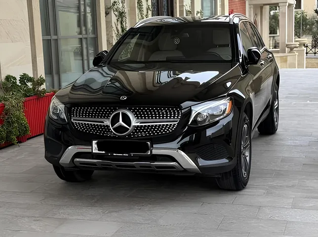 Mercedes GLC 300, 2.0 L, 2017 baujahr, 76 000 km, Baku - Preis: 40 000 ₼ - Tunel.az