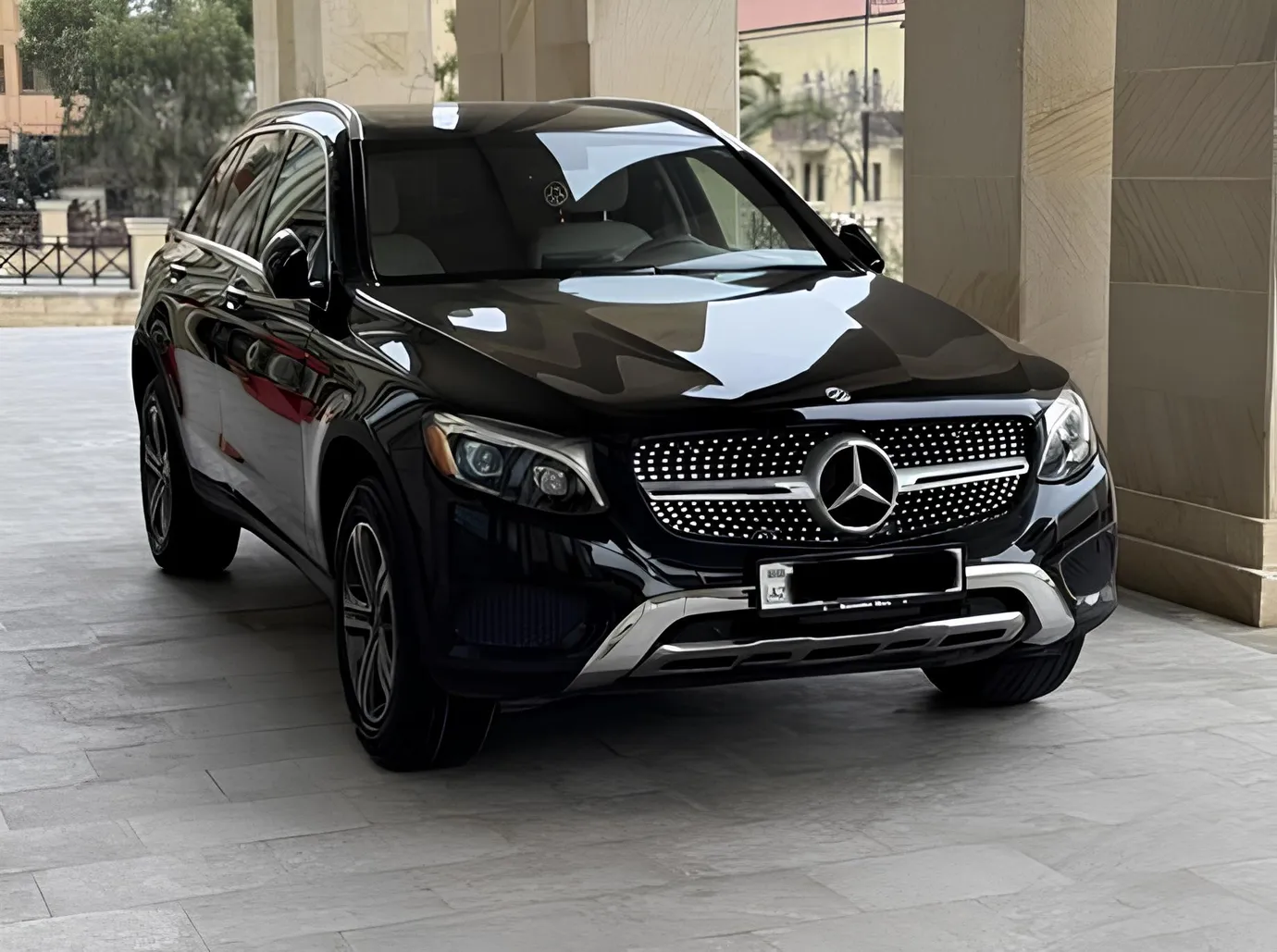 Mercedes GLC 300, 2.0 L, 2017 baujahr, 76 000 km, Baku - Preis: 40 000 ₼ - Tunel.az