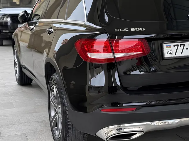 Mercedes GLC 300, 2.0 L, 2017 baujahr, 76 000 km, Baku - Preis: 40 000 ₼ - Tunel.az