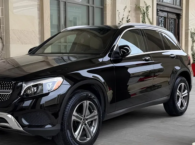 Mercedes GLC 300, 2.0 L, 2017 baujahr, 76 000 km, Baku - Preis: 40 000 ₼ - Tunel.az