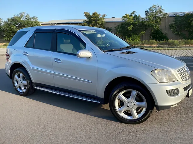 Mercedes ML 350 4MATIC, 3.0 L, 2006 año, 490 000 km, Baku - Precio: 18 000 ₼ - Tunel.az
