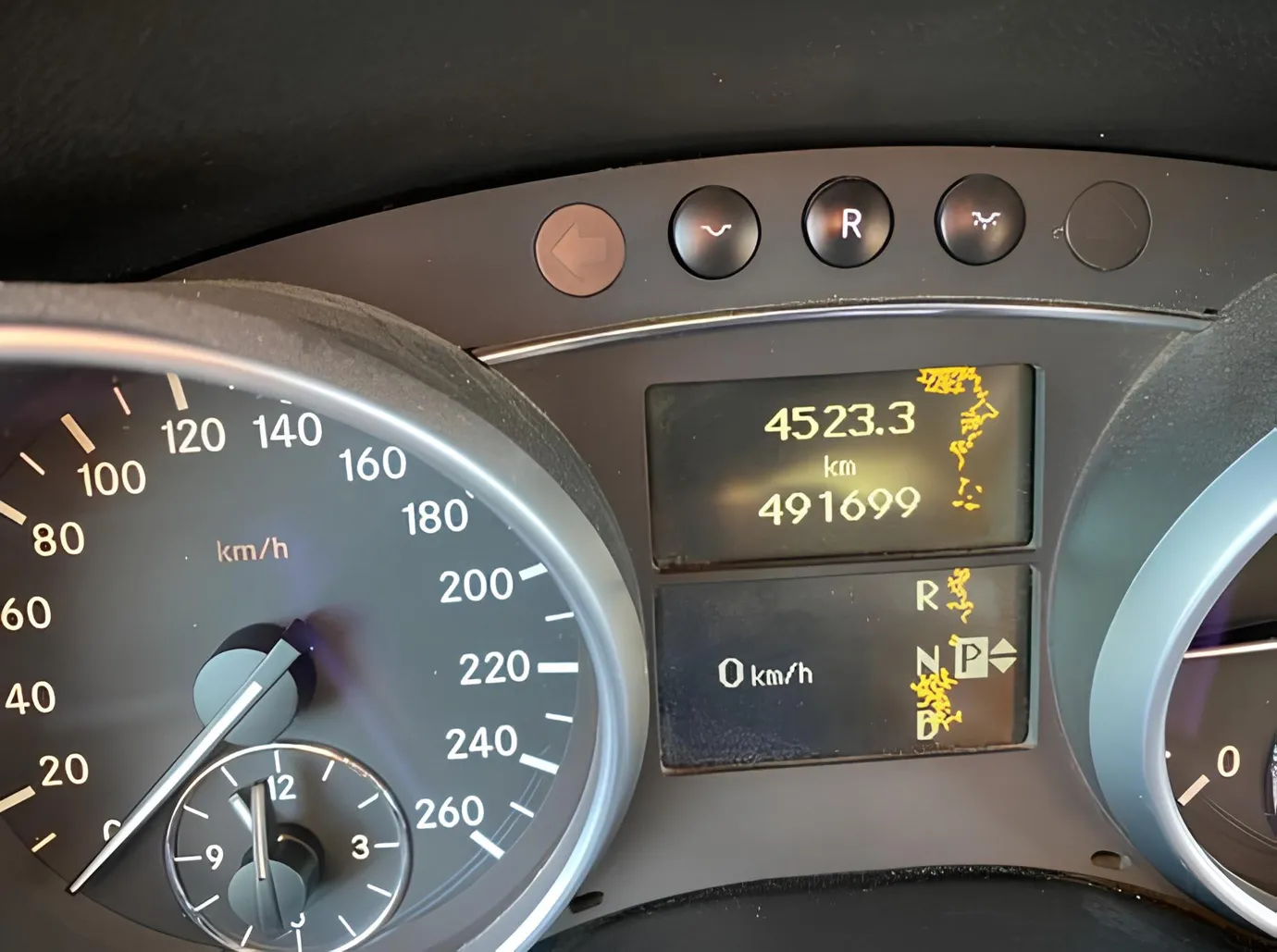 Mercedes ML 350 4MATIC, 3.0 L, 2006 año, 490 000 km, Baku - Precio: 18 000 ₼ - Tunel.az
