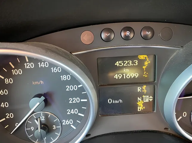 Mercedes ML 350 4MATIC, 3.0 L, 2006 año, 490 000 km, Baku - Precio: 18 000 ₼ - Tunel.az