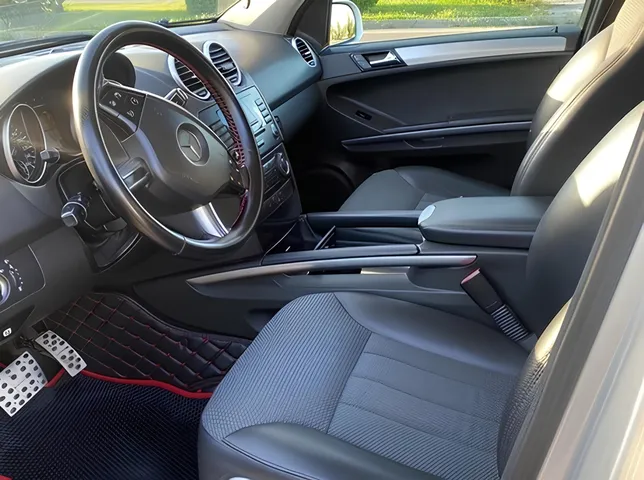 Mercedes ML 350 4MATIC, 3.0 L, 2006 año, 490 000 km, Baku - Precio: 18 000 ₼ - Tunel.az