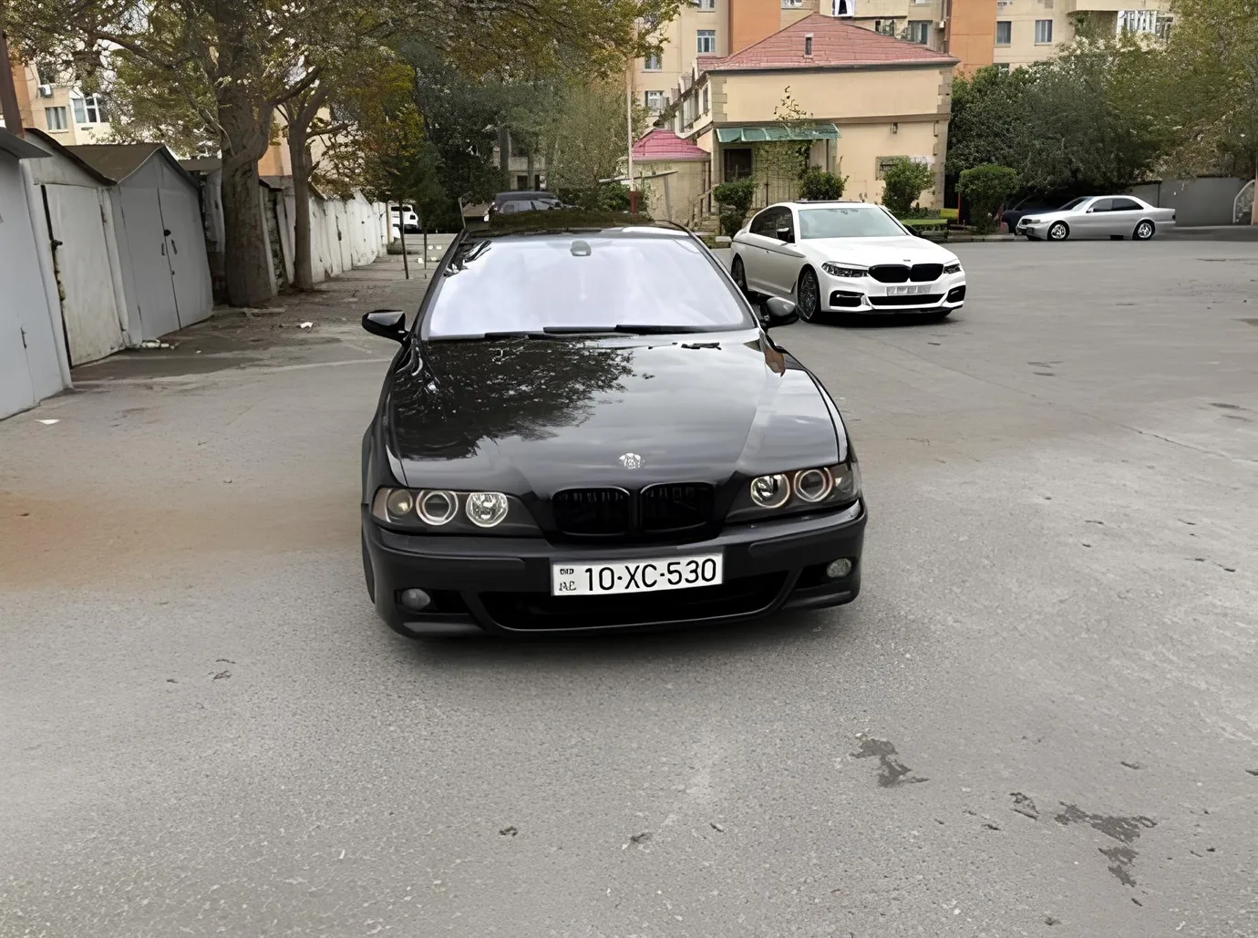 BMW 530, 3.0 L, 2000 baujahr, 207 500 km, Baku - Preis: 12 800 ₼ - Tunel.az