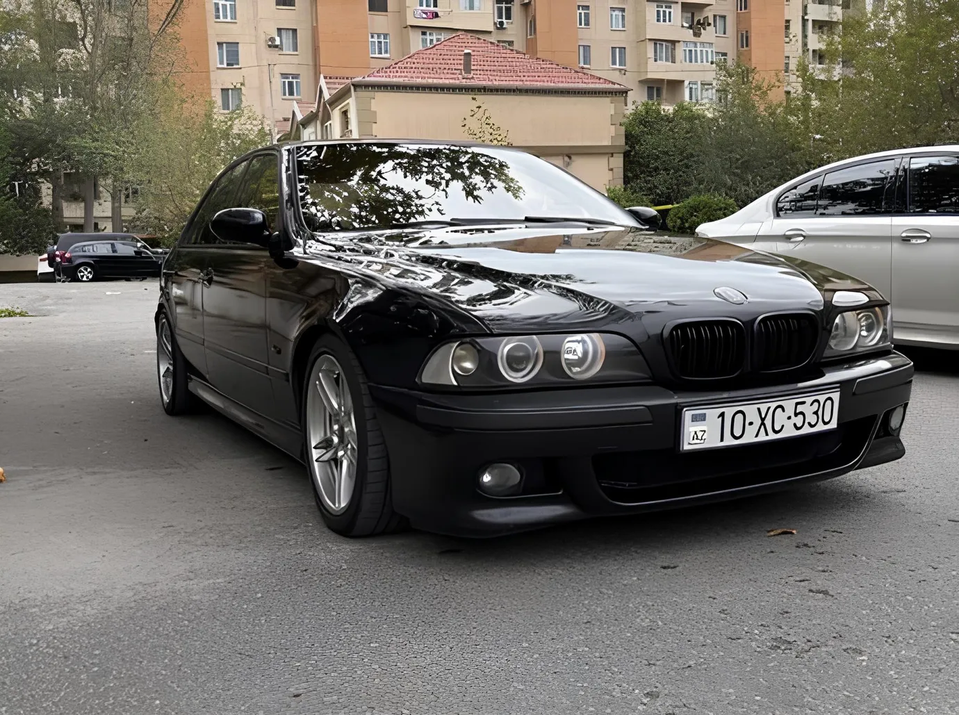 BMW 530, 3.0 L, 2000 baujahr, 207 500 km, Baku - Preis: 12 800 ₼ - Tunel.az