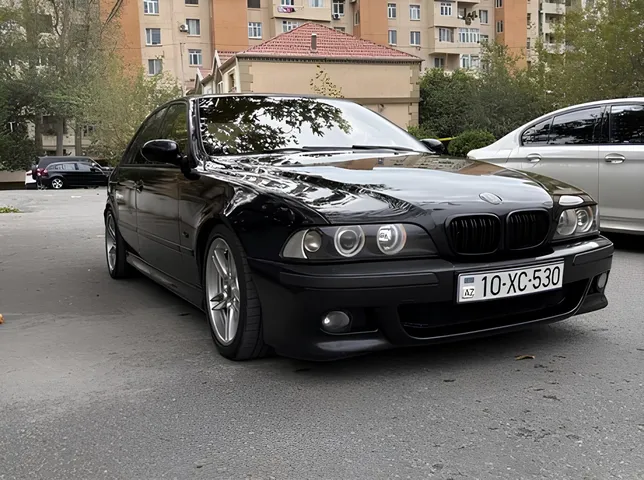 BMW 530, 3.0 L, 2000 baujahr, 207 500 km, Baku - Preis: 12 800 ₼ - Tunel.az