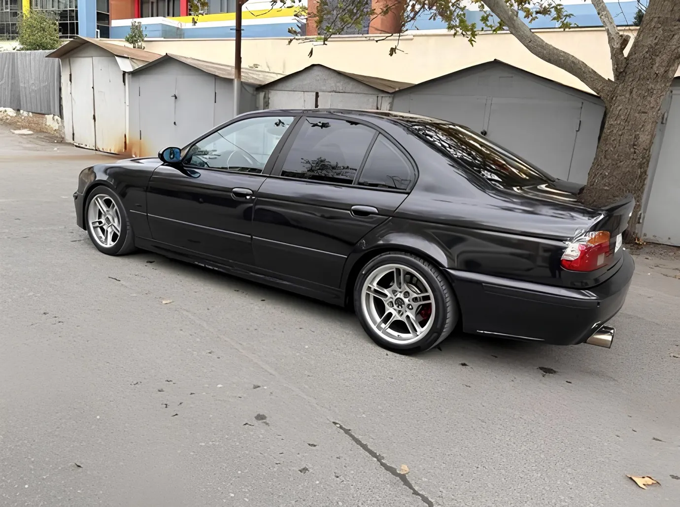 BMW 530, 3.0 L, 2000 baujahr, 207 500 km, Baku - Preis: 12 800 ₼ - Tunel.az