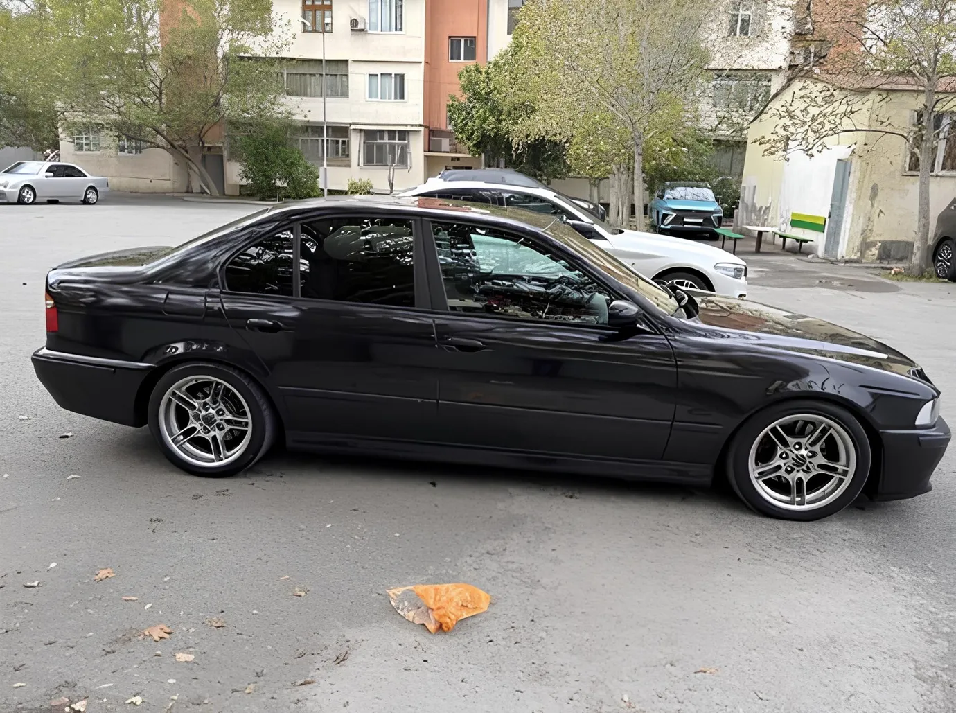 BMW 530, 3.0 L, 2000 baujahr, 207 500 km, Baku - Preis: 12 800 ₼ - Tunel.az
