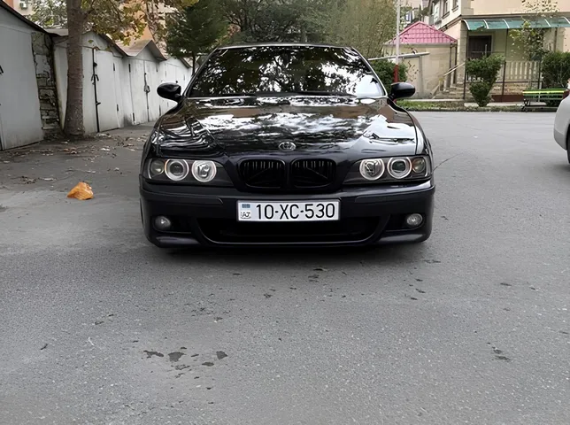 BMW 530, 3.0 L, 2000 baujahr, 207 500 km, Baku - Preis: 12 800 ₼ - Tunel.az